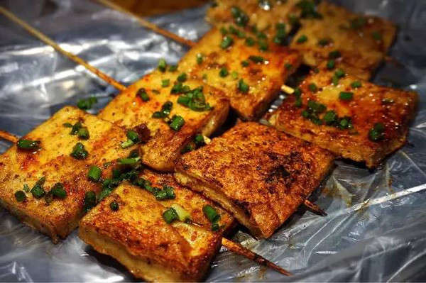 召陵铁板豆腐培训