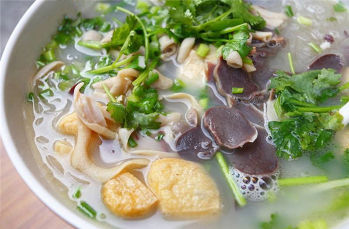 召陵鸭血粉丝汤培训