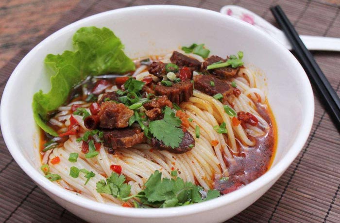 召陵花溪牛肉粉培训