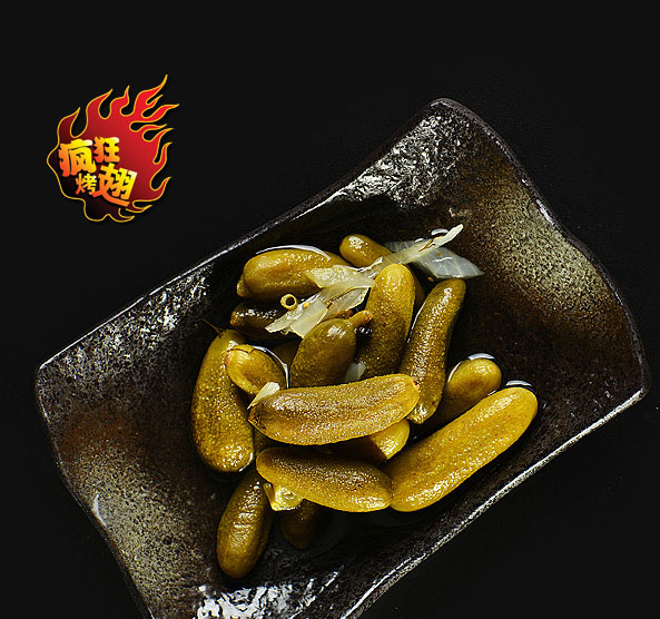 召陵疯狂bt烤翅