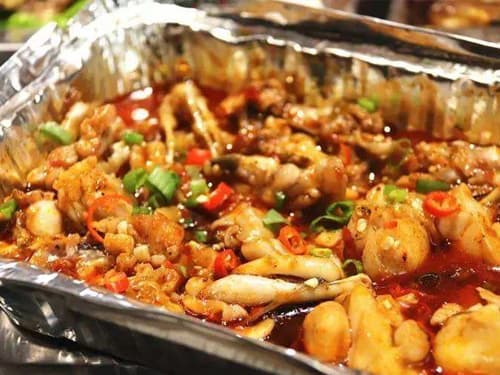 召陵锡纸牛蛙