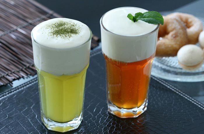 召陵奶盖茶培训